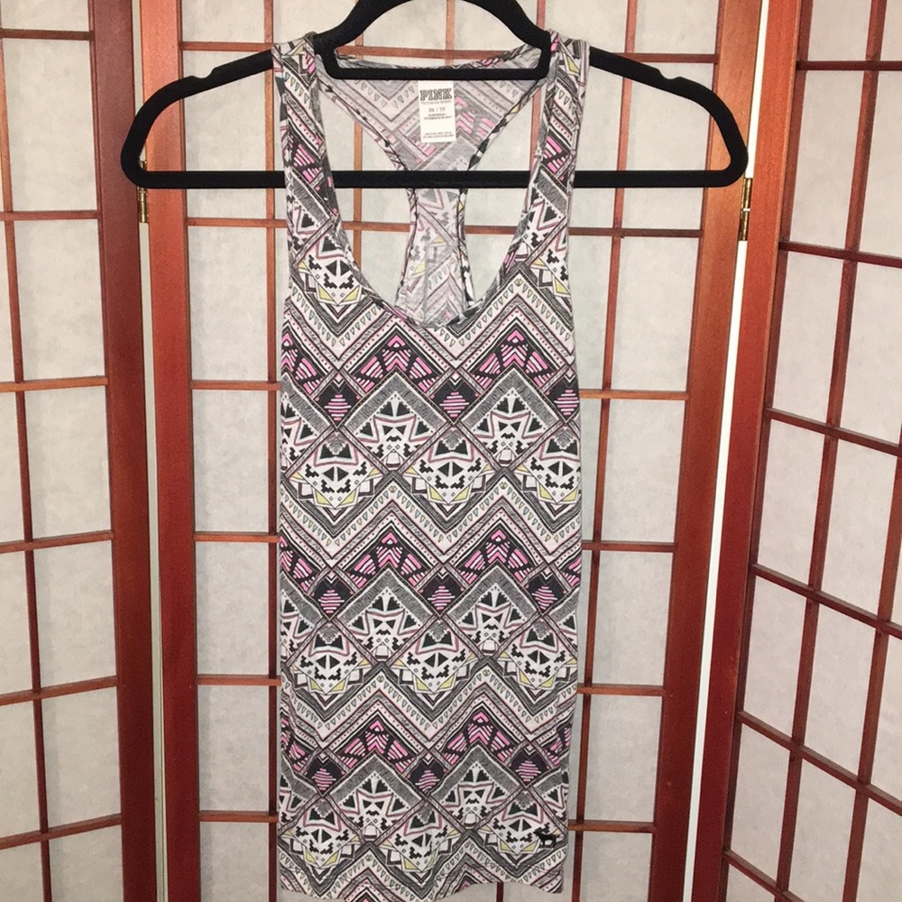 VICTORIA’S SECRET PINK TANK